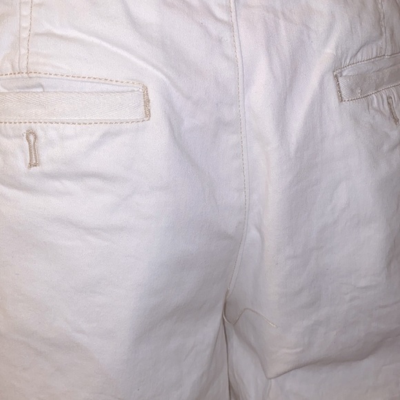 Anthropologie Chino by Anthropologie 6" Shorts - Picture 4 of 5